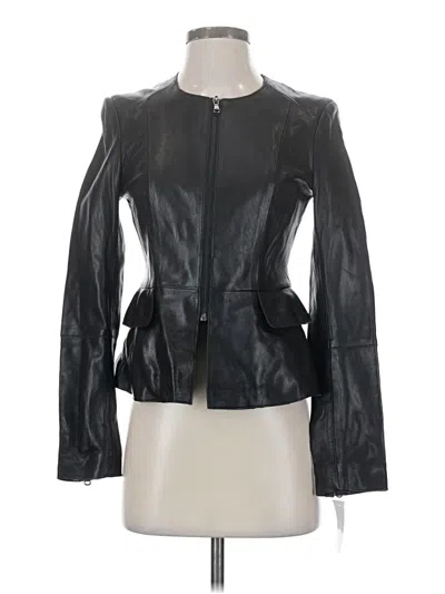 Bebe Jacket In Black