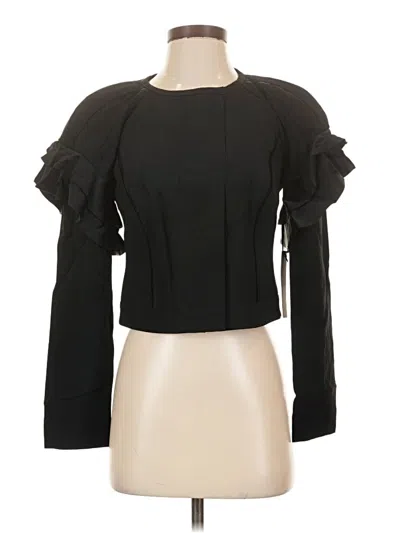 Bebe Jacket In Black