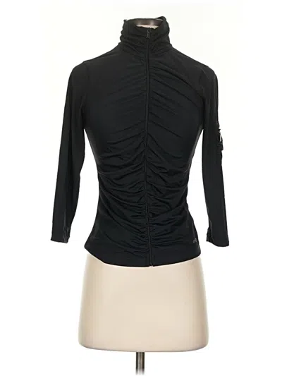 Pre-owned Bebe Jacket In Black