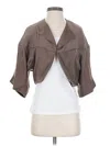Bebe Jacket In Brown