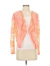 Bebe Jacket In Orange