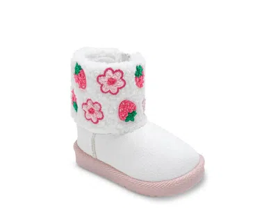 Bebe Jamie Boot Kids' In Ivory
