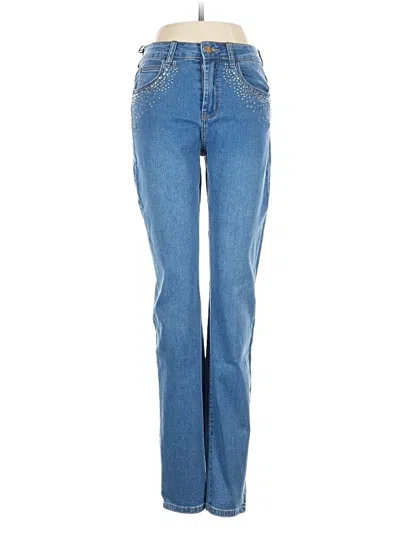 Bebe Jeans In Blue