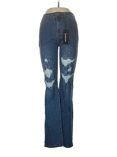 Bebe Jeans In Blue