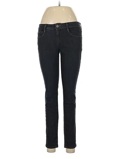 Pre-owned Bebe Jeans In Blue