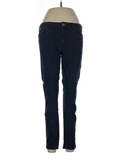 Pre-owned Bebe Jeans In Blue