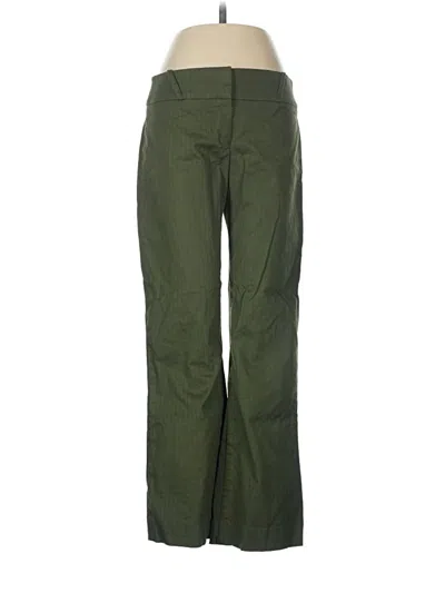 Pre-owned Bebe Jeans In Green