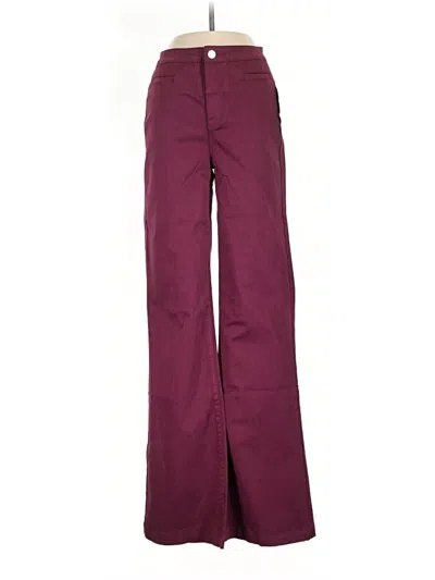 Bebe Jeans In Purple