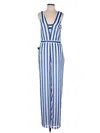 Bebe Jumpsuit In Blue
