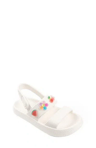 Bebe Kids' Azalea Sandal In Multi