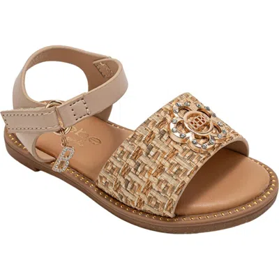 Bebe Kids' Blythe Sandal In Brown