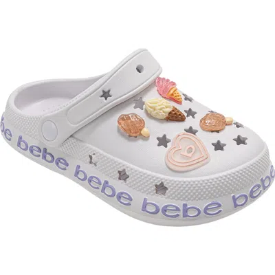 Bebe Kids' Ciara Clog In Multi
