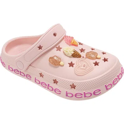 Bebe Kids' Ciara Clog In Multi