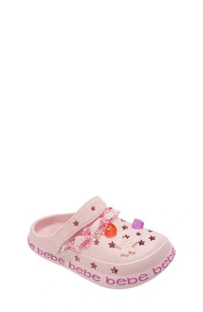 Bebe Kids' Collins Clog In Multi