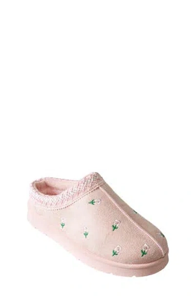 Bebe Kids' Cozy Clog In Pink