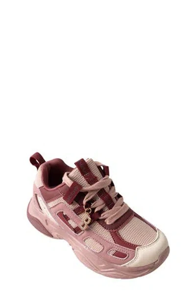 Bebe Kids' Jogger Sneaker In Multi