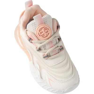 Bebe Kids' Jogger Sneaker In White