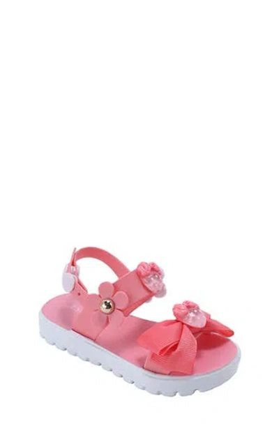 Bebe Kids' Lacey Sandal In Multi