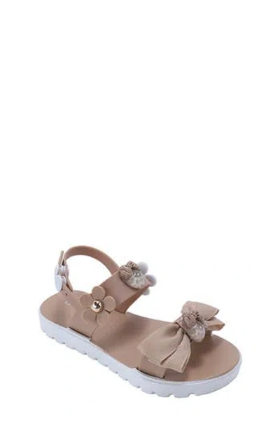 Bebe Kids' Lacey Sandal In Multi