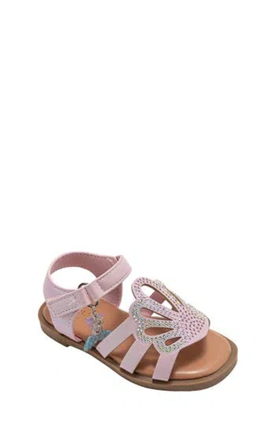 Bebe Kids' Mystic Sandal In Pink