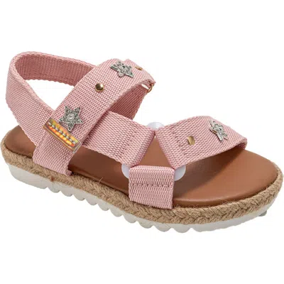 Bebe Kids' Pearla Sandal In Pink