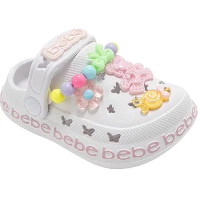 Bebe Kids' Roselle Clog In Multi