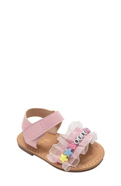 Bebe Kids' Tutu Sandal In Multi