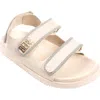 Bebe Logo Sandal