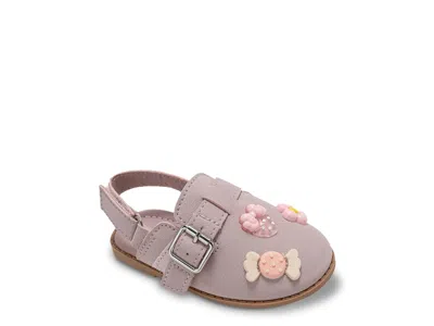 Bebe Lolli Clog Kids' In Light Pink