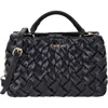 Bebe Luca Mini Satchel In Black