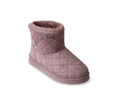 Bebe Lux Boot Kids' In Purple