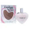Bebe Luxe By  For Women - 3.4 oz Edp Spray In Pink