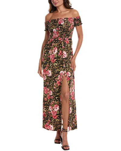 BEBE BEBE MAXI DRESS