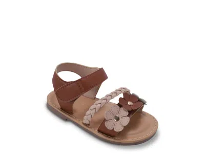 Bebe Merry Sandal Kids' In Brown