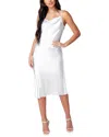 Bebe Midi Dress