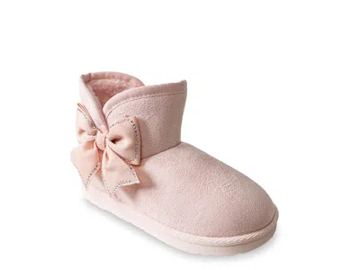 Bebe Mochi Boot Kids' In Pink