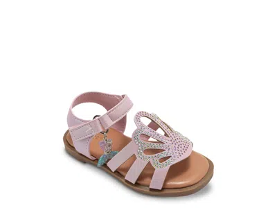 Bebe Mystic Sandal Kids' In Pink