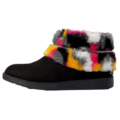 BEBE NAYEII BLACK NAYELI-010 WOMEN'S