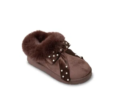 Bebe Nora Clog Kids' In Brown