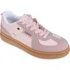 Bebe Novel Low Top Sneaker