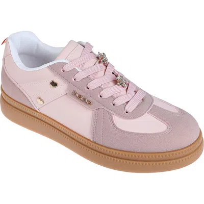Bebe Novel Low Top Sneaker