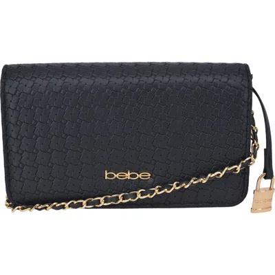 Bebe Otto Crossbody Bag In Black