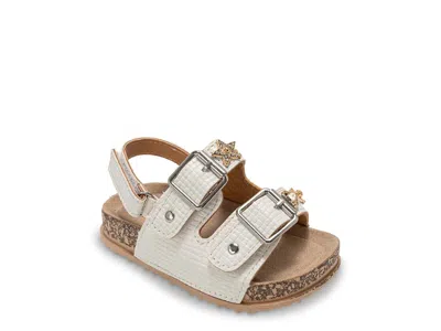 Bebe Peaches Sandal Kids' In Multi