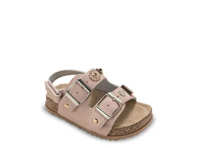 Bebe Poppy Sandal Kids' In Pink