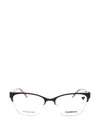 Bebe Rectangle-frame Glasses In Multi