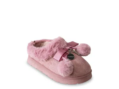 Bebe Remi Clog Kids' In Pink