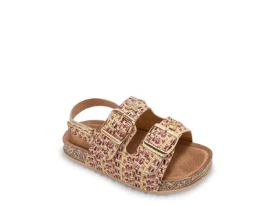 Bebe Rosie Sandal Kids' In Brown