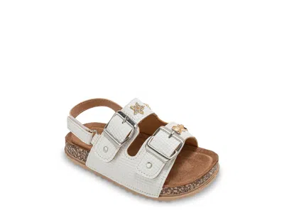 Bebe Rosie Sandal Kids' In White
