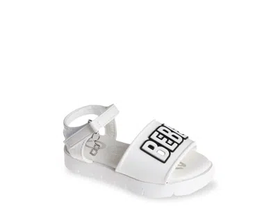Bebe Rubi Sandal Kids' In Animal Print