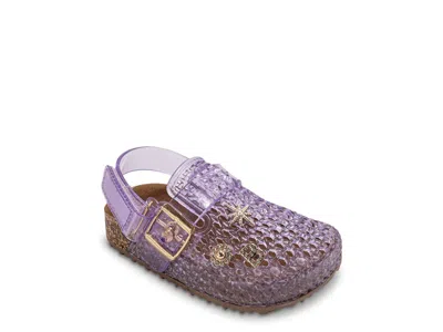 Bebe Ruby Clog Kids' In Lavender